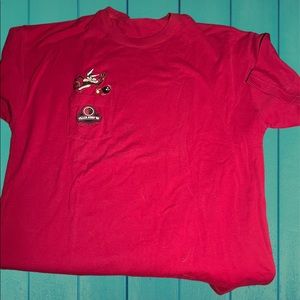 Vintage 90's Wile E. Coyote Warner Bros WB T-Shirt.

Size XL